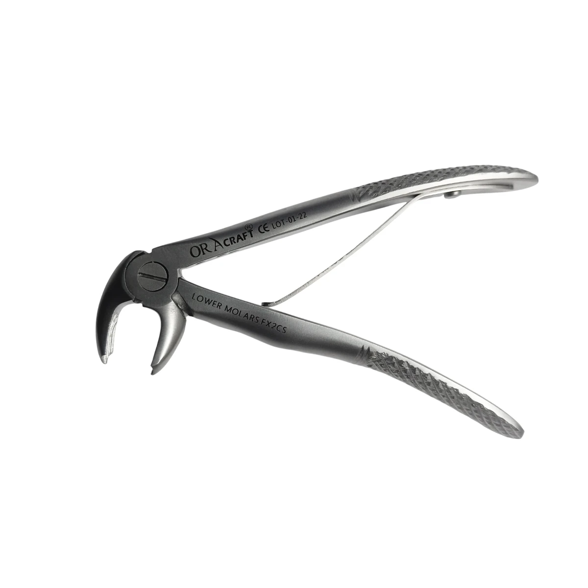 Lower Molars Extraction Forceps - Standard (FX2CS)