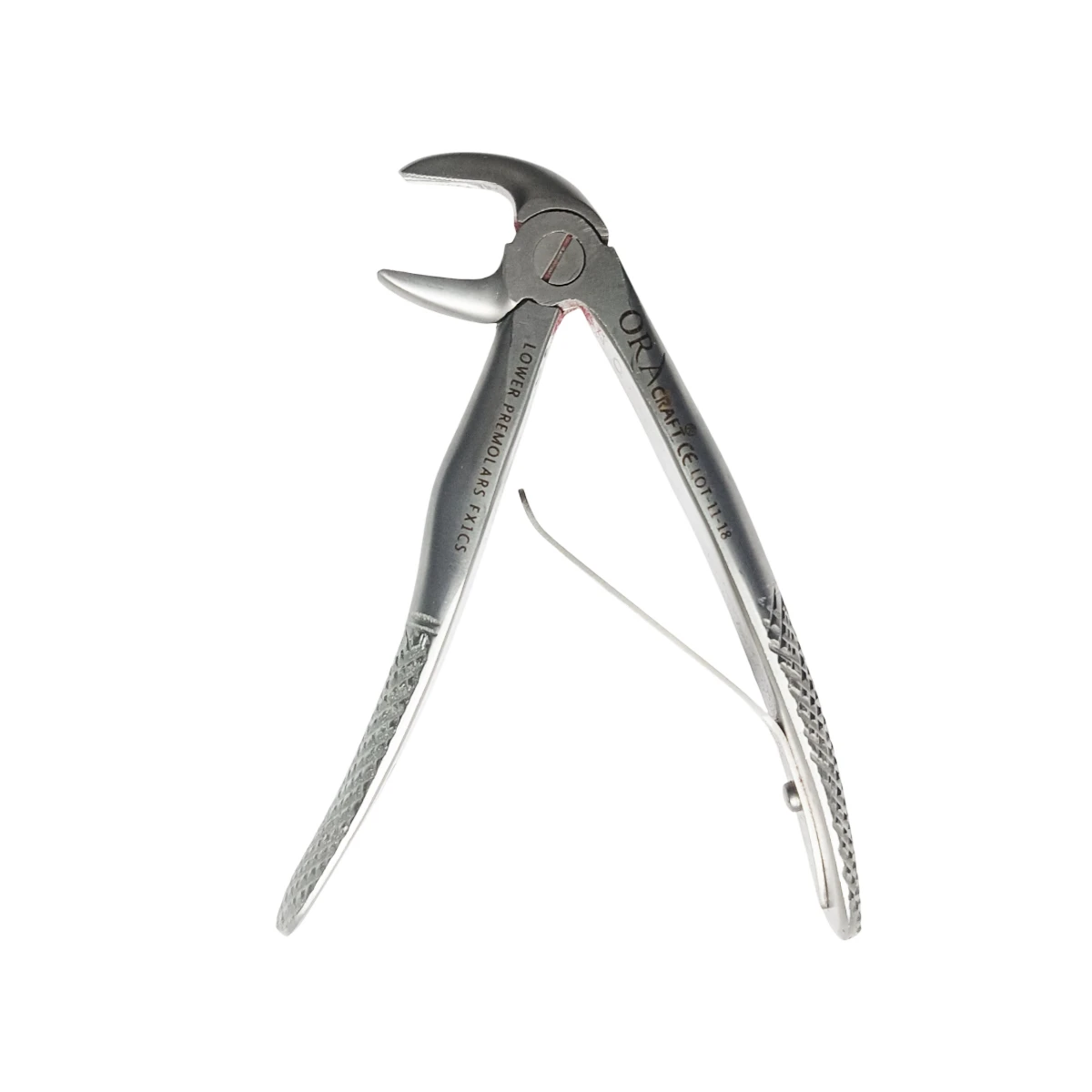 Lower Roots Extraction Forceps - Standard (FX3CS)