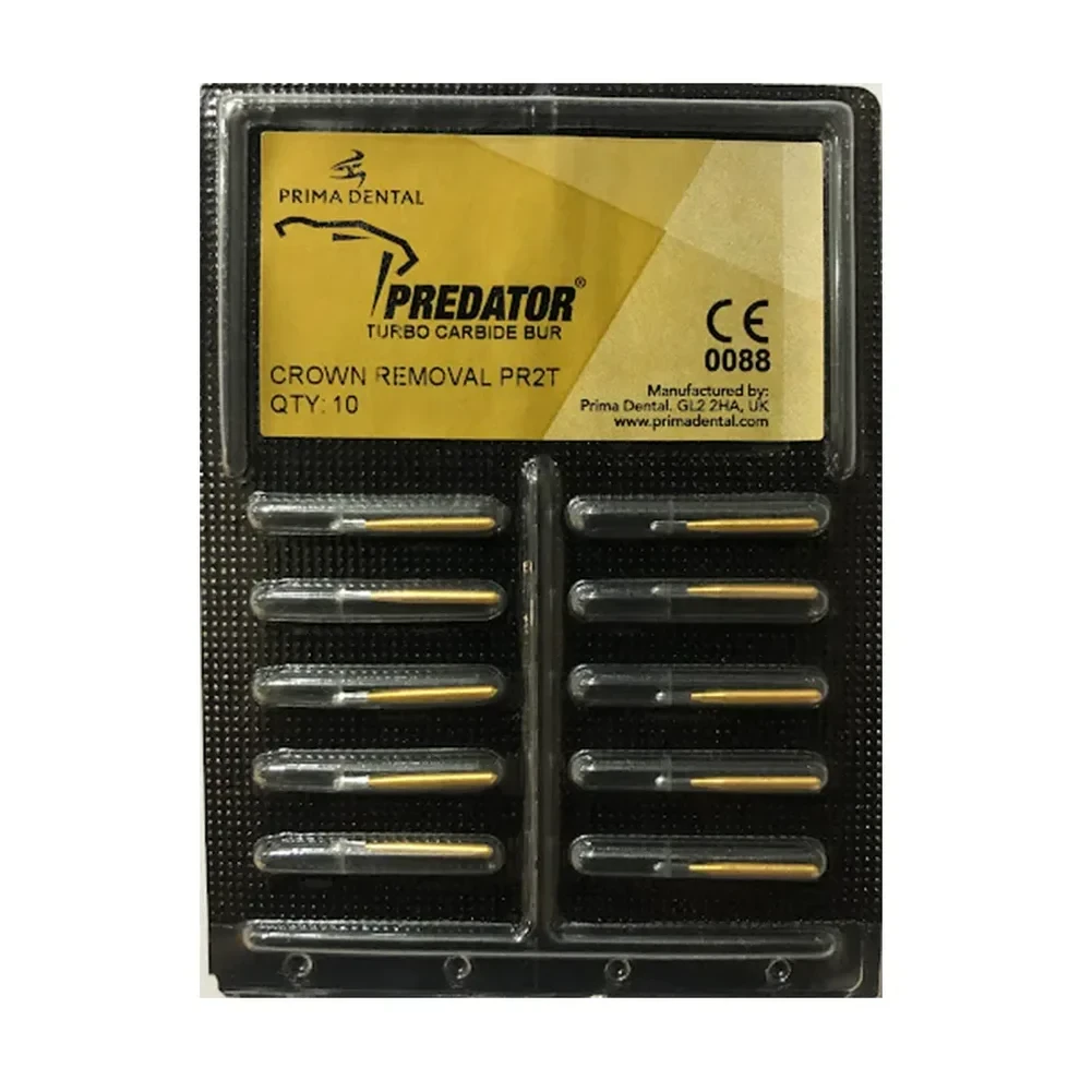 PR2T (Pack of 10)