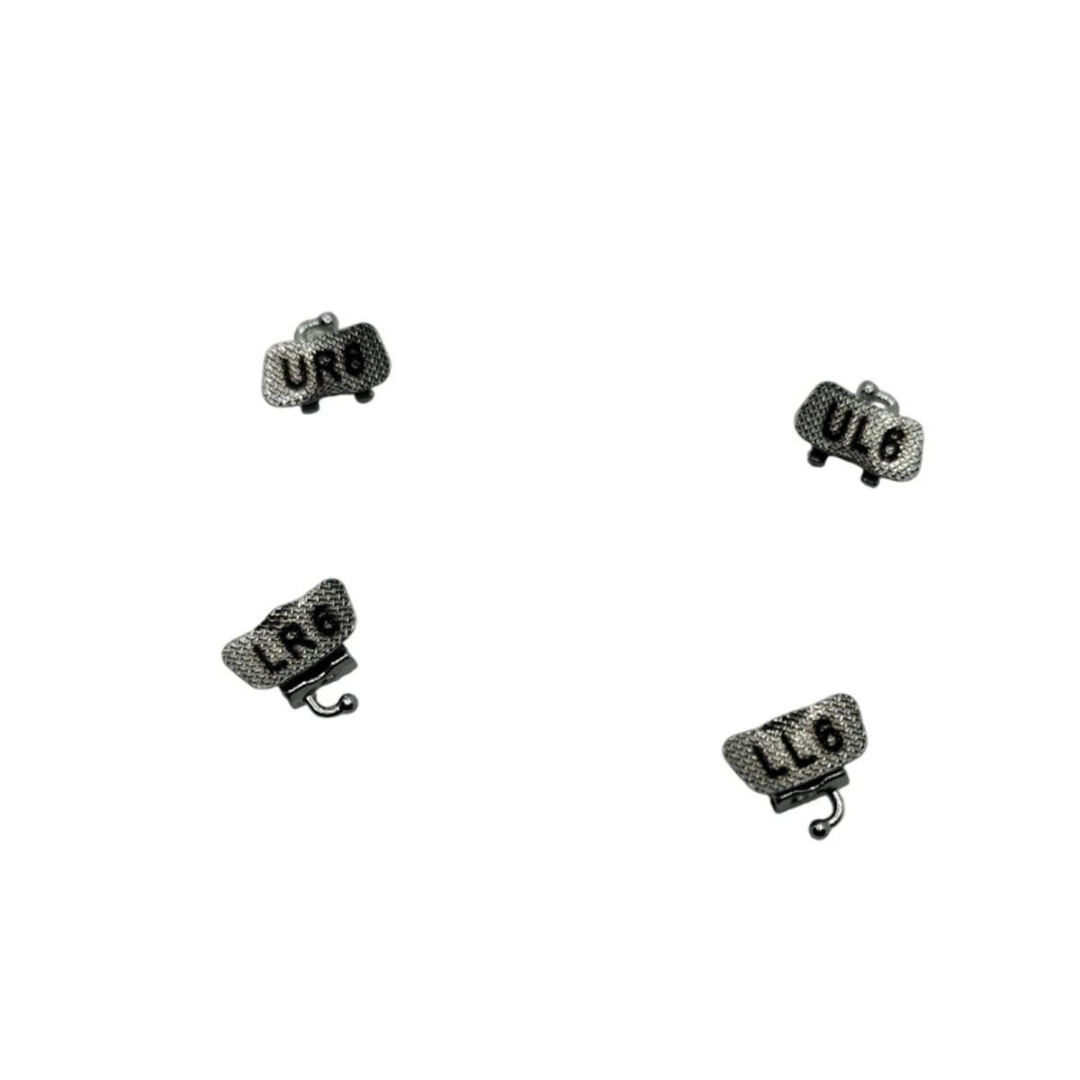 U2/L2 (Pack Of 4)