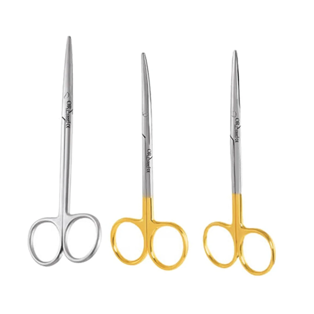 Scissors - Curved (S29)