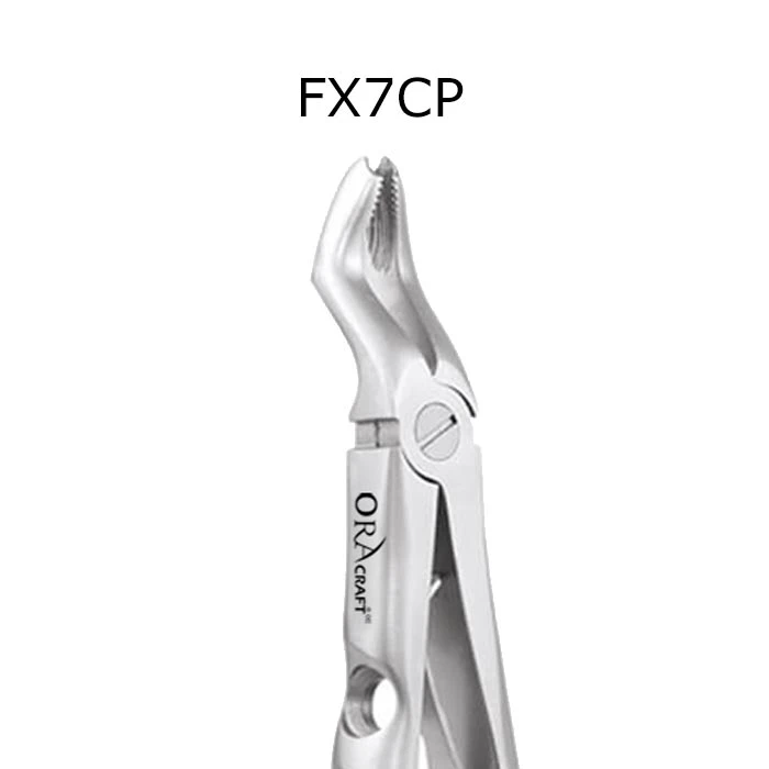 Upper Roots Extraction Forceps - Premium (FX7CP)