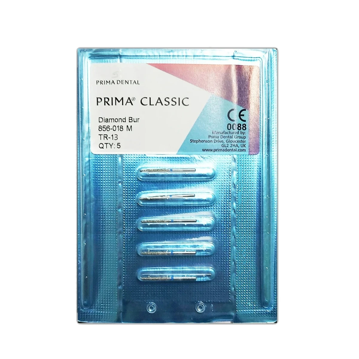 856-018M (TR-13) - Pack of 5
