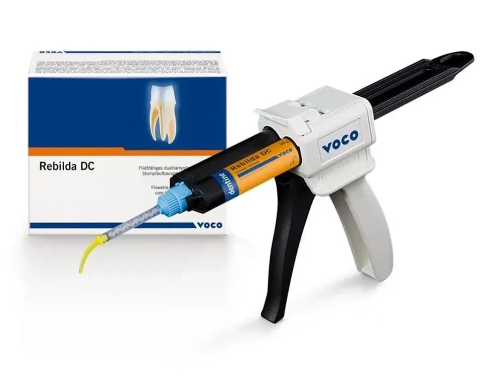  Cartridge Refill 50g Dentine