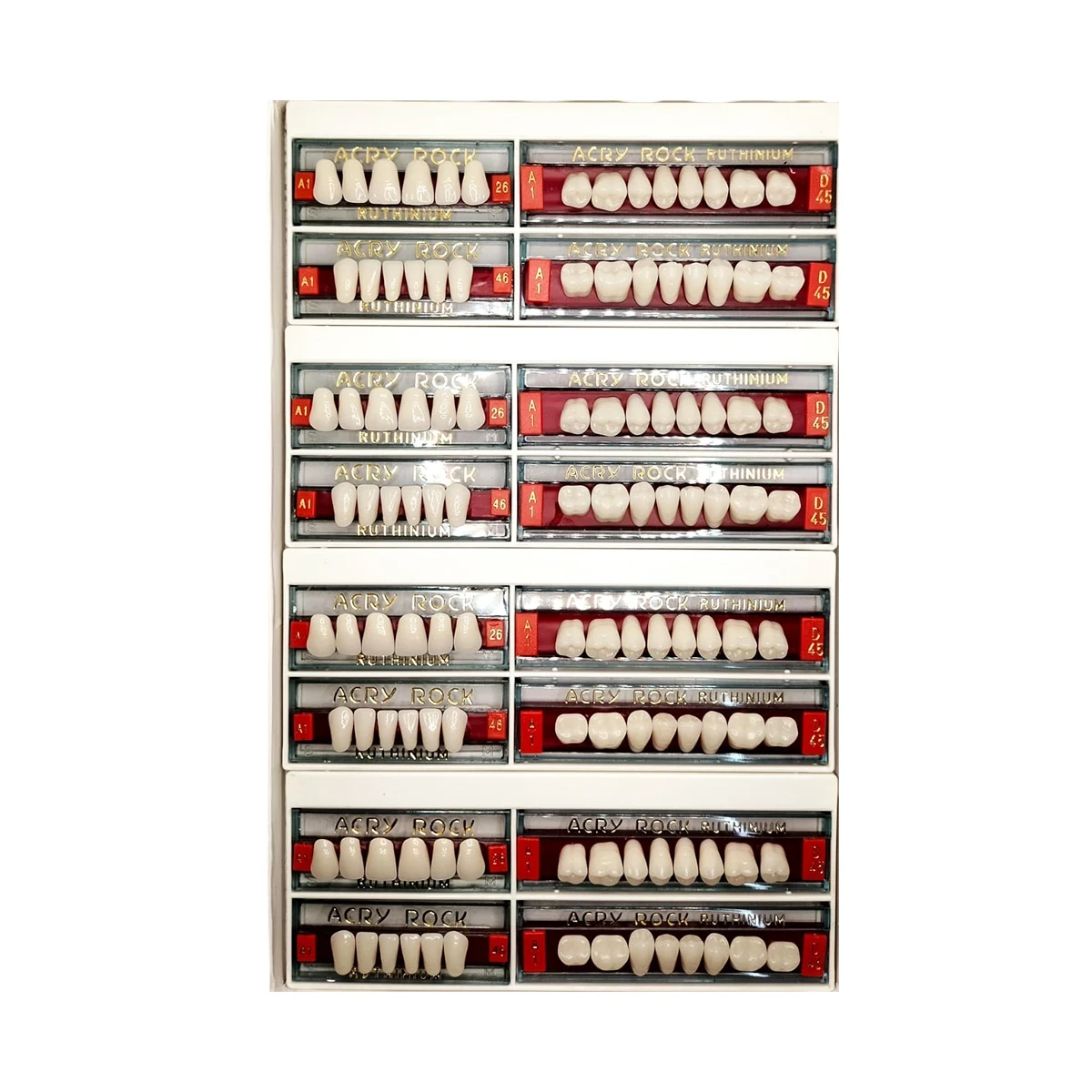 S 33-A3 (Pack of 4 sets)