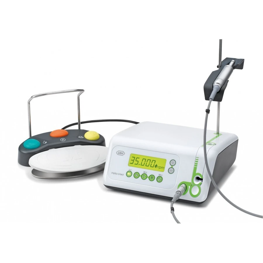 Physiodispenser WI -75 E/KM Implantology Contra Angle WH154
