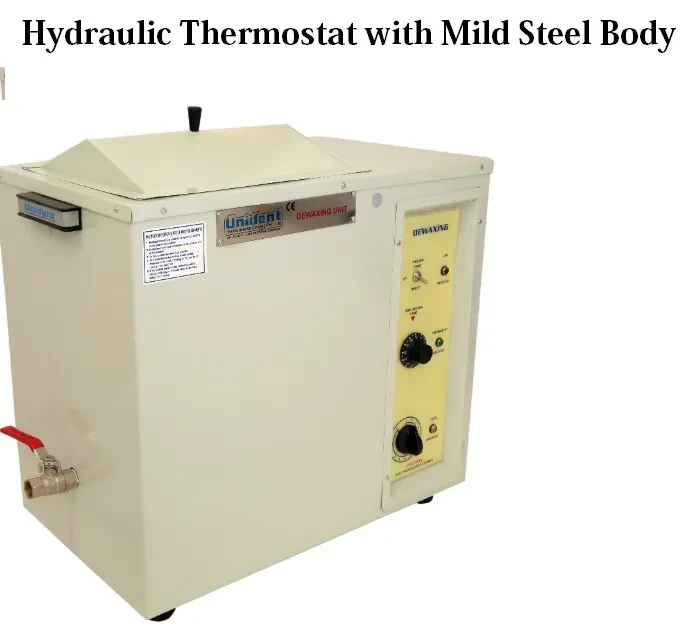  (Hydraulic Thermostat with Mild Steel Body)