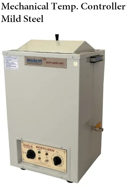 With Mechanical Temp. Controller Mild Steel)