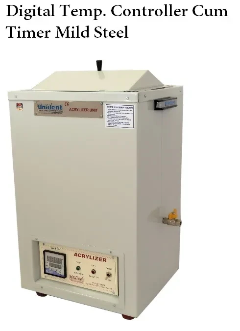 With Digital Temp. Controller Cum Timer Mild Steel)