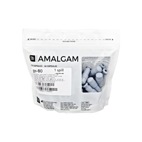 1/2 Spill - 50 Capsules
