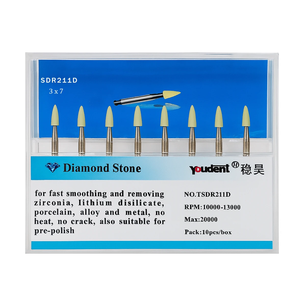 RA (TSDR211D)