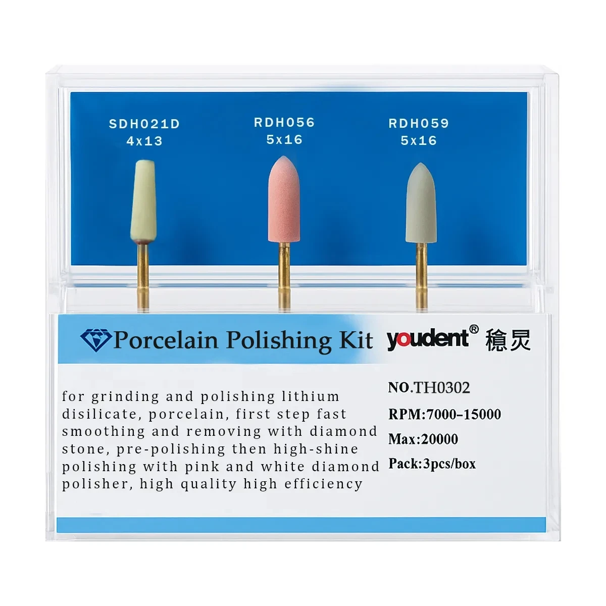 HP - TH0302