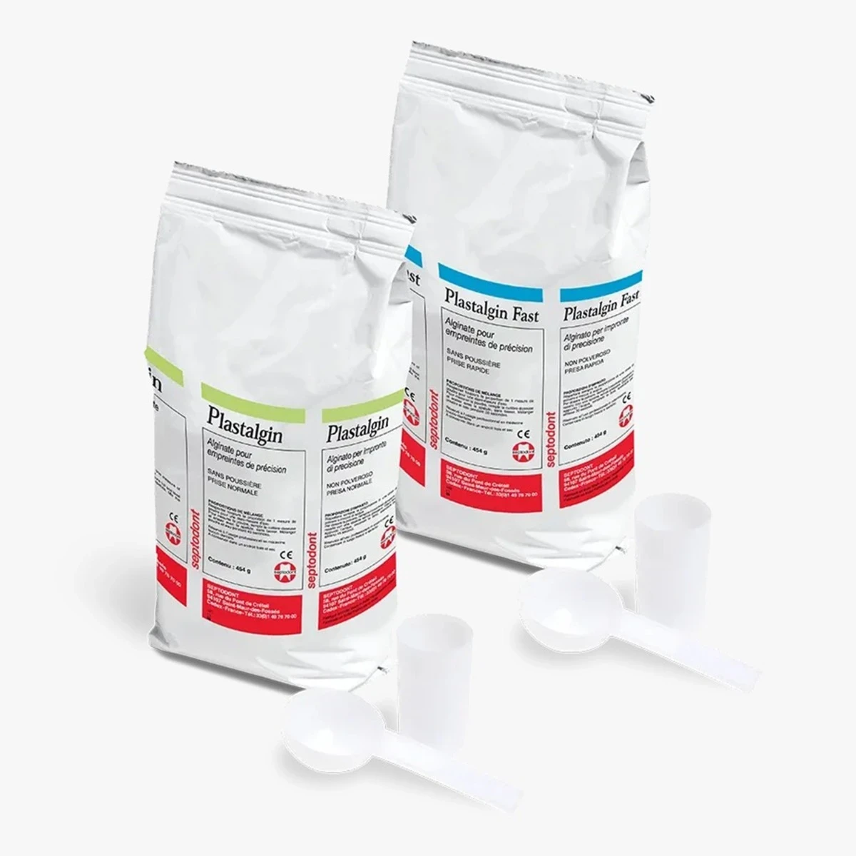  Impression Powder- Fast Setting