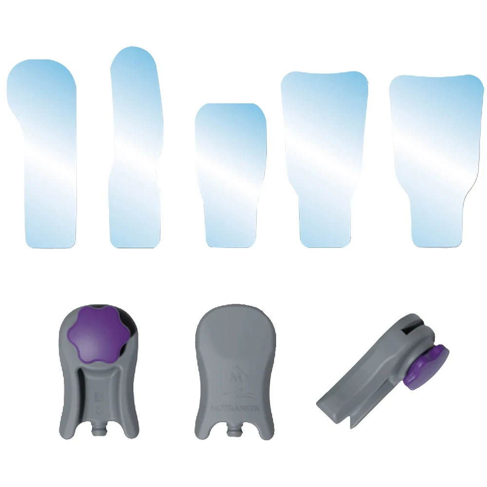 Mirror (5 Mirror  1 Handle 1 AirClean Accessory)