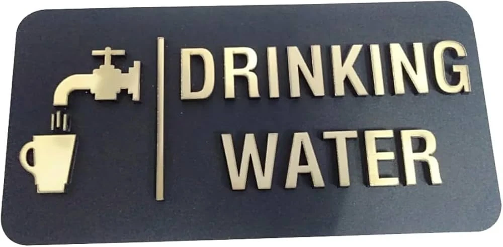  Drinking Water 