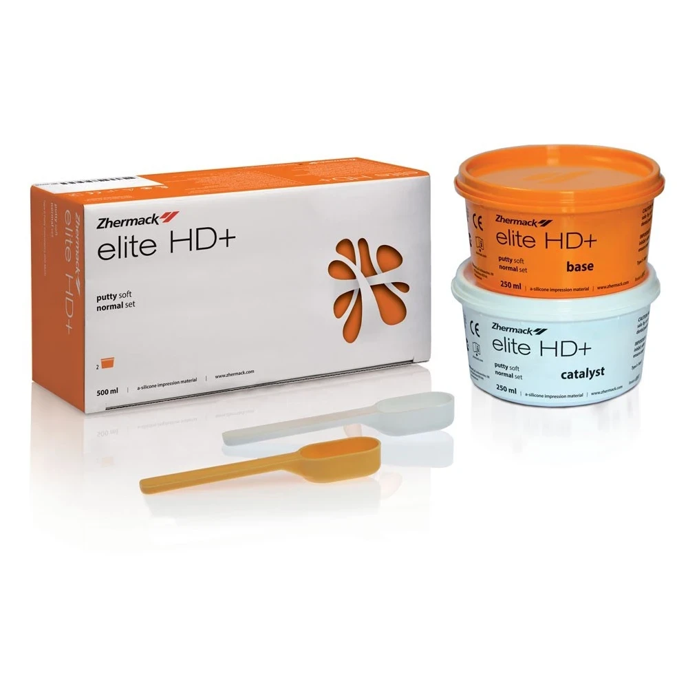 Putty Soft Normal Set 2 x 250ML