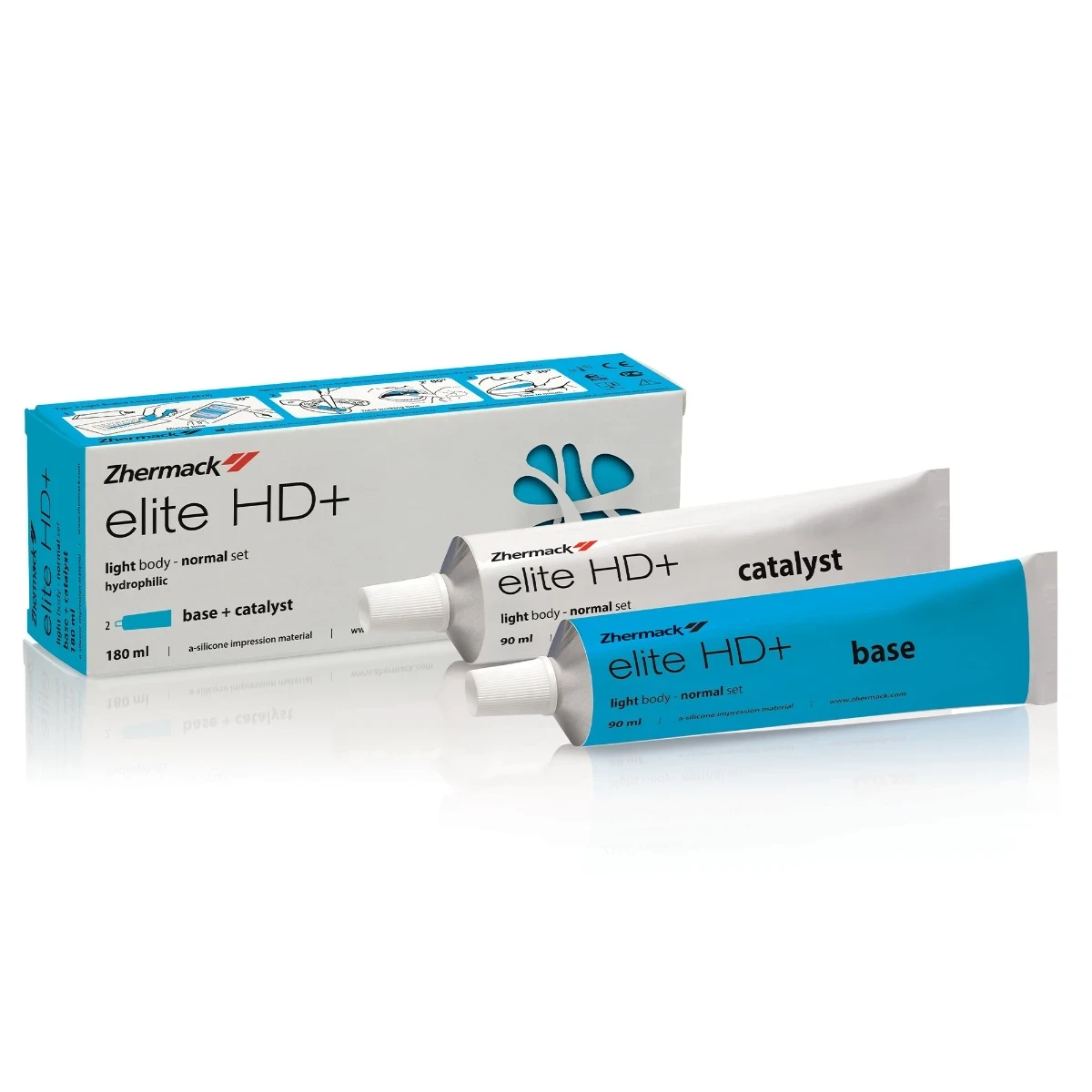 Light Body Normal Set (Tubes) (C203035)