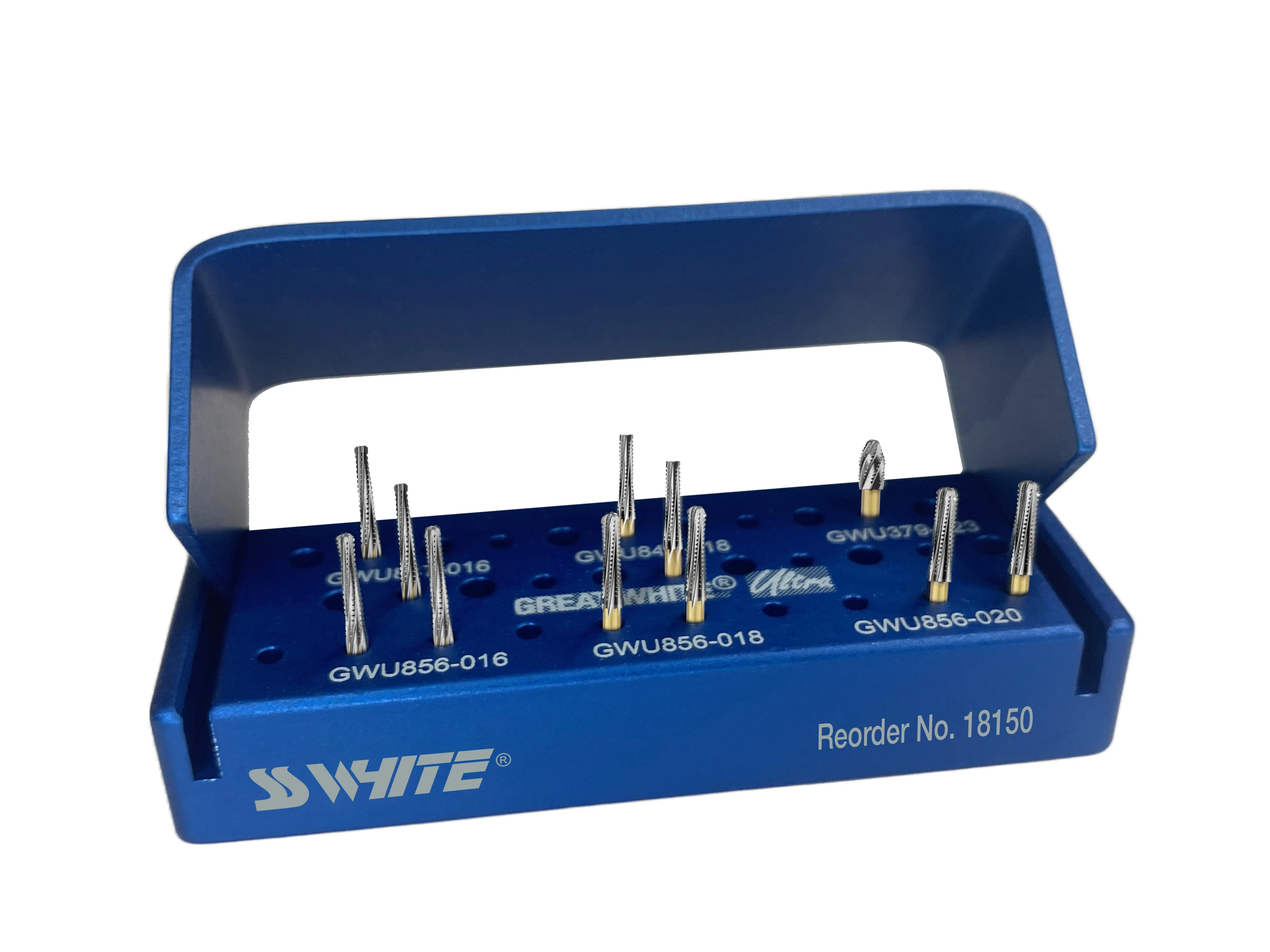 Crown & Bridge Preparation Kit