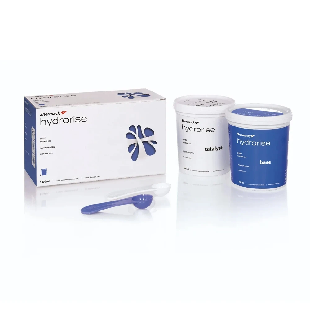 Putty Impression Material 2 x 900ml C207012