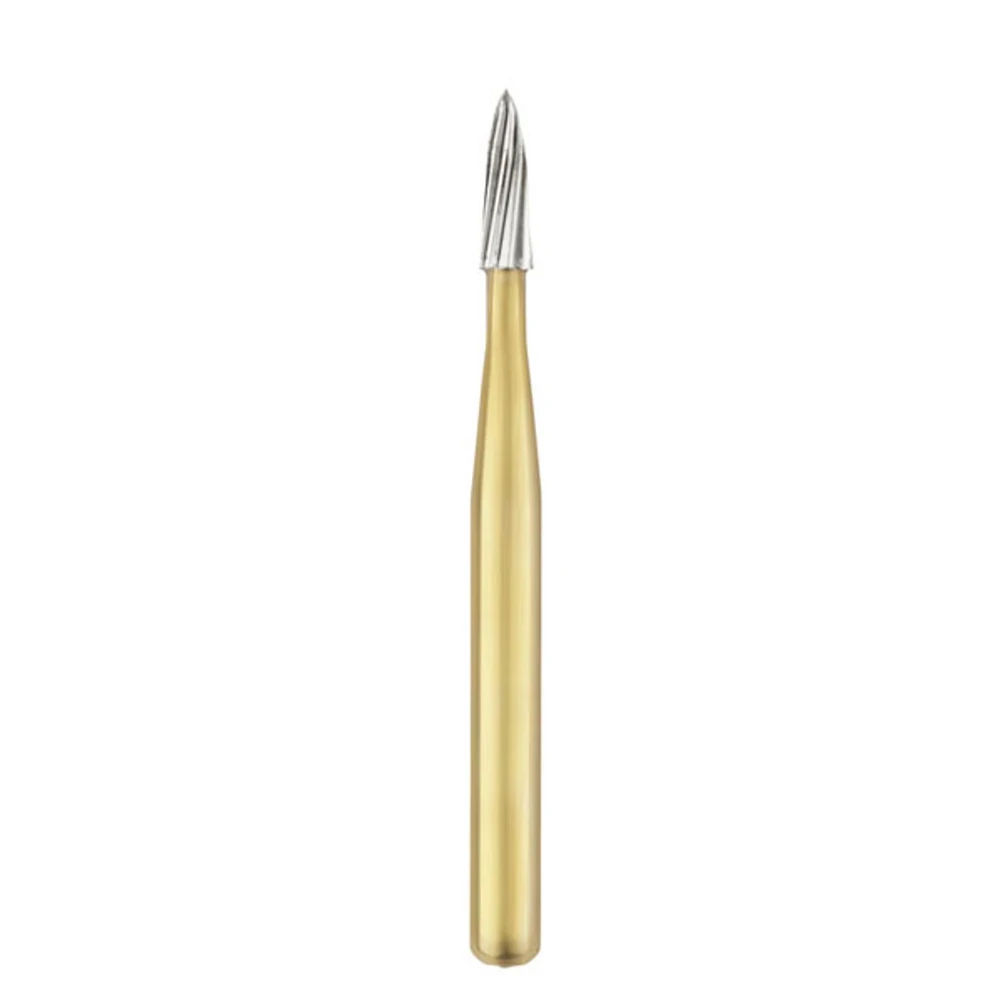  Needle Finishing Bur-12 Blades #7903 (Pack Of 5)