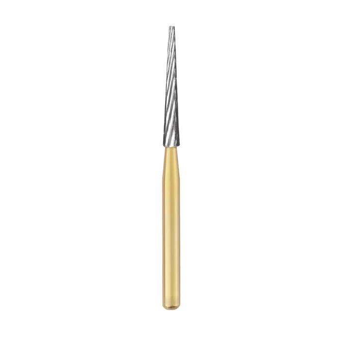  Cone Finishing Bur-12 Blades #7204 (Pack Of 5)