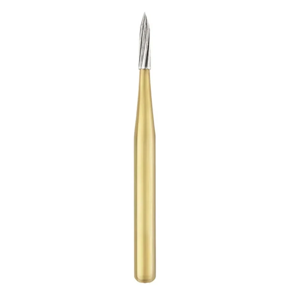 Needle Finishing Bur-12 Blades #7902 (Pack Of 5)