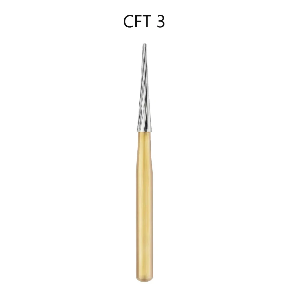 Composite Finishing Bur-12 Blades CFT#3 (Pack Of 5)