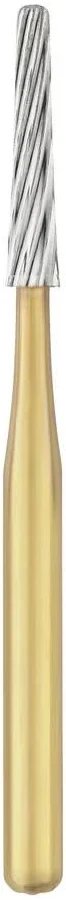 Extra Long Taper Finishing Bur-12 Blades #7664 (Pack Of 5)