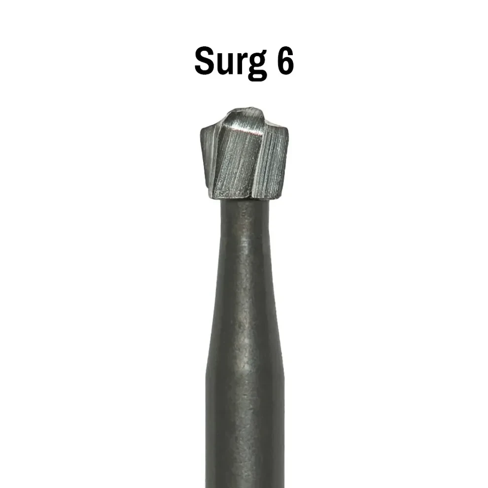 Surg 6 surgical FG Bur