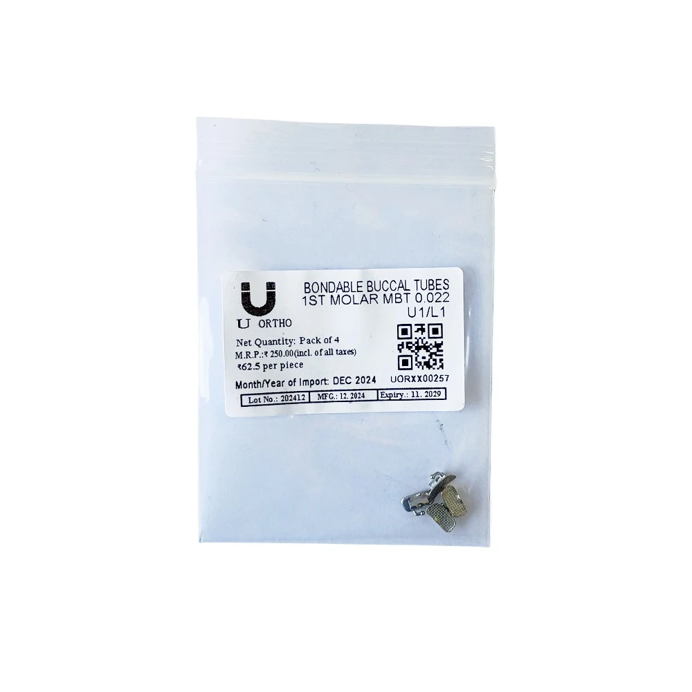 1st Molar MBT 0.022 - U1/L1