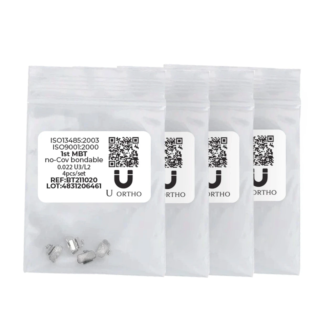 1st Molar MBT 0.022 - U3/L2