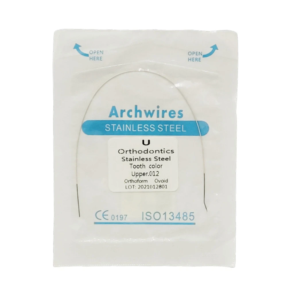 Ovoid Upper 0.012