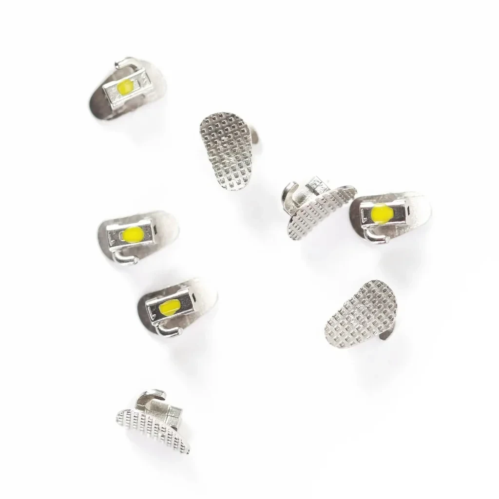 2nd Molar Single Bondable Buccal Tube MBT .022