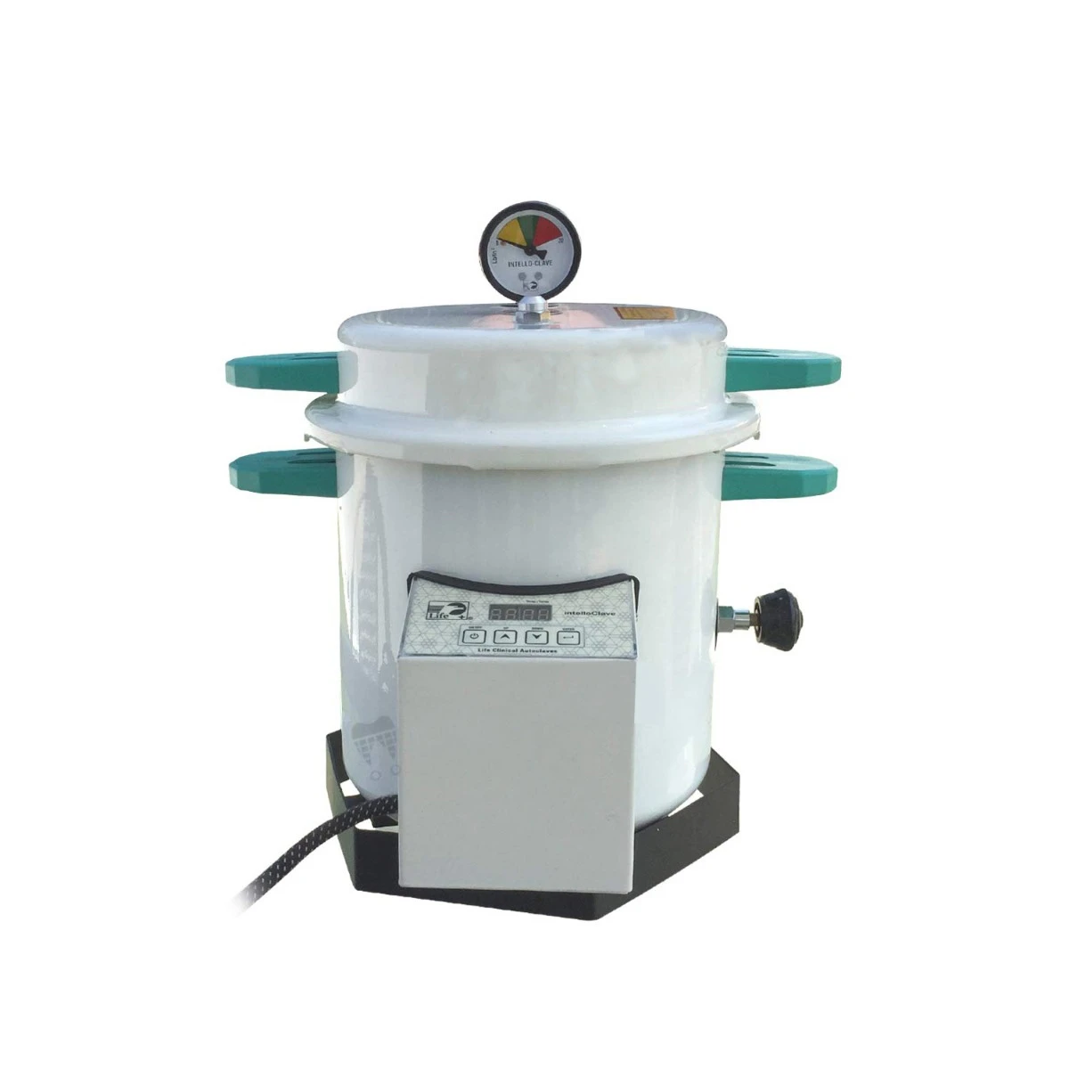 12 Litres And Drum (8x8inches) (ST911INTELLO)