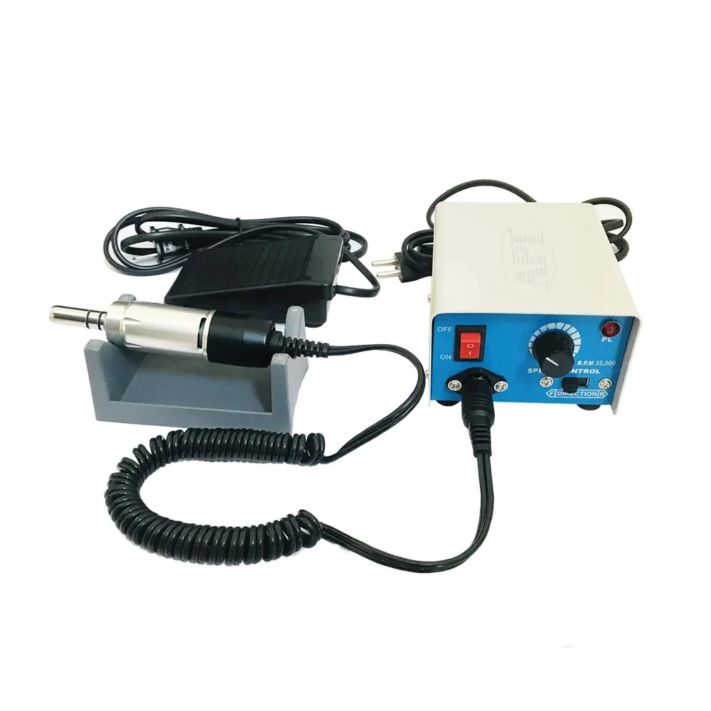 Api Strong Micromotor Complete Set