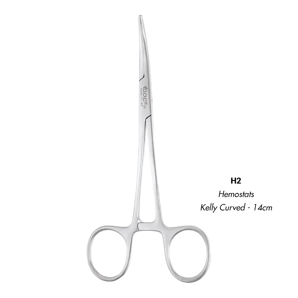 GDC Hemostats (Artery Forceps)