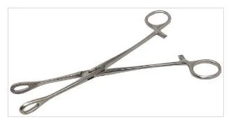 API Sponge Forceps