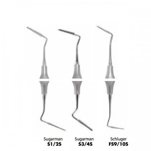 API Surgical Bone File