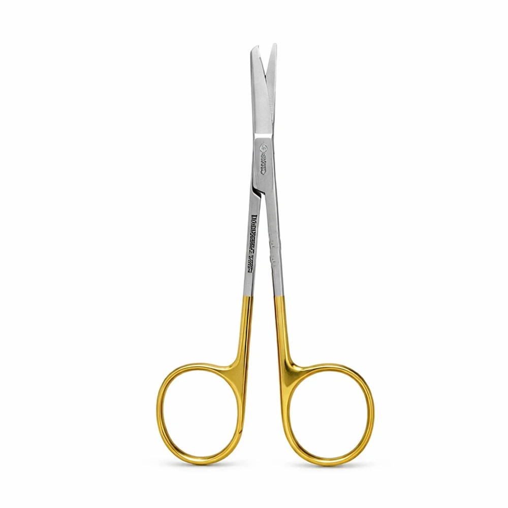 GDC-SPENCER SCISSOR STRAIGHT 13 CM TC S3484