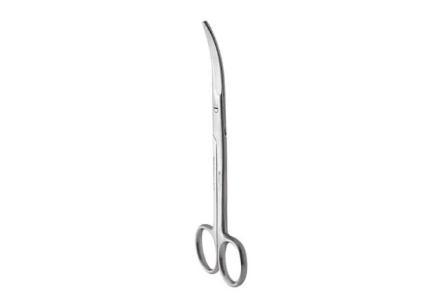 GDC Scissors MAYO CURVED SCISSOR S3