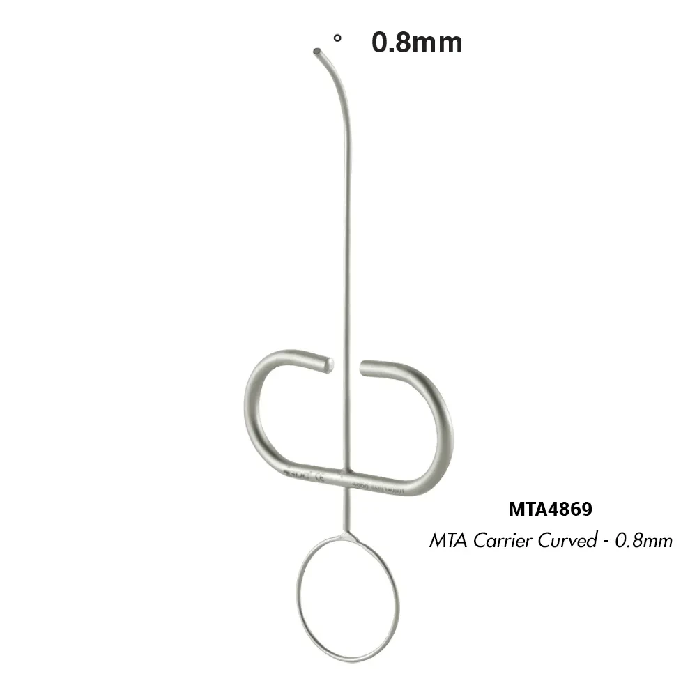GDC MTA Carrier - Curved 0.8mm (MTA4869)