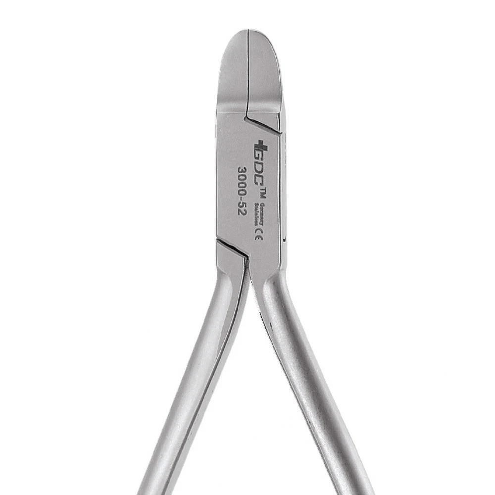 GDC-RIBBON-TWEED ARCH LONG PLIER TC 3000/52TC