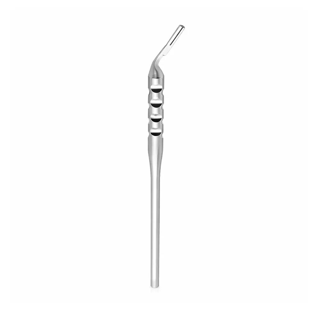 GDC Scalpel Solid Curved Handle 14.5cm (10-130-5AE)