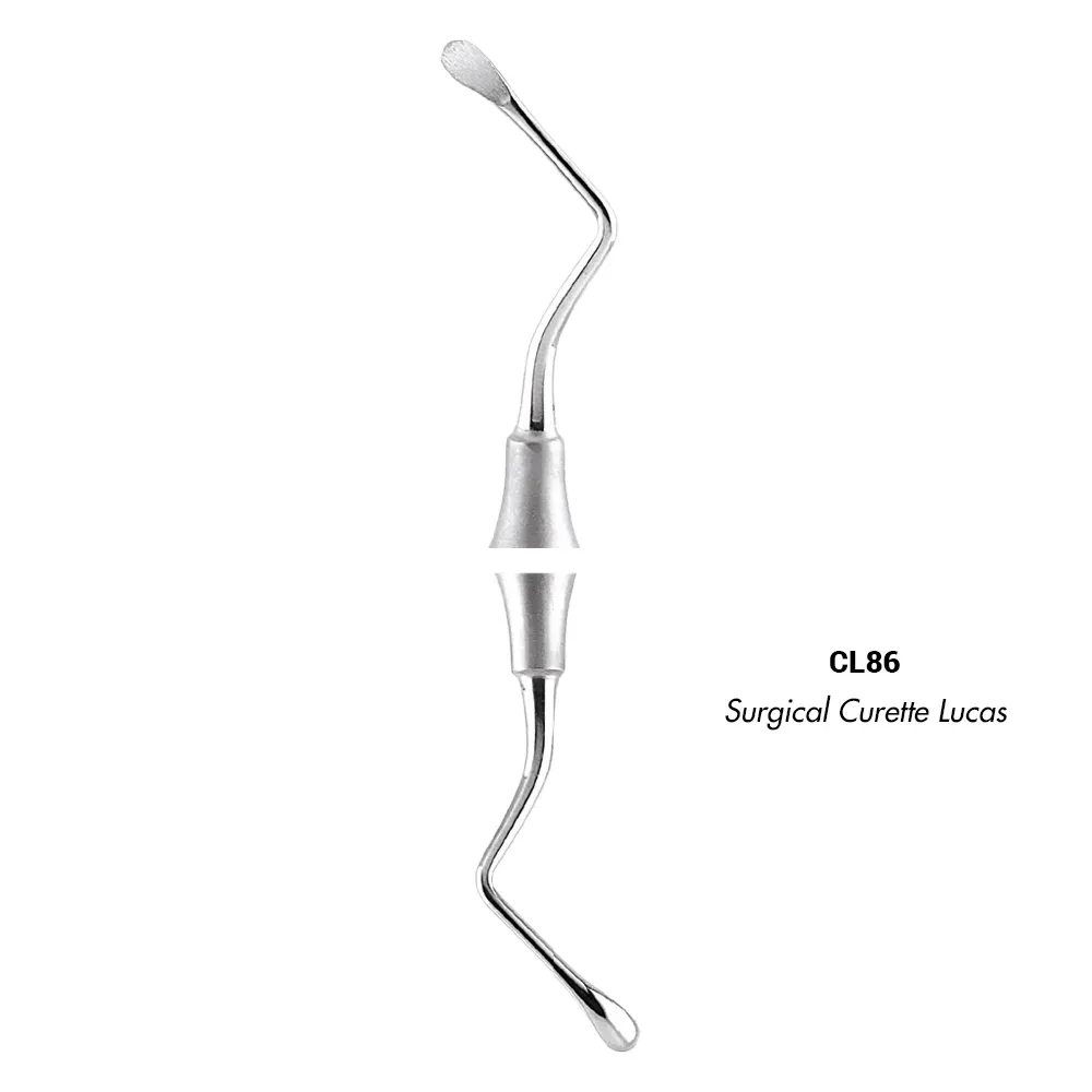 GDC Surgical Curette Lucas #3 (Cl86)