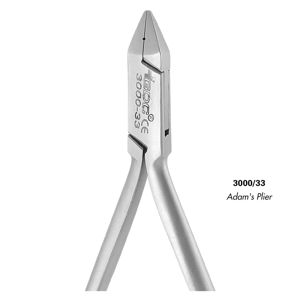 GDC Adam'S Plier (3000/33)