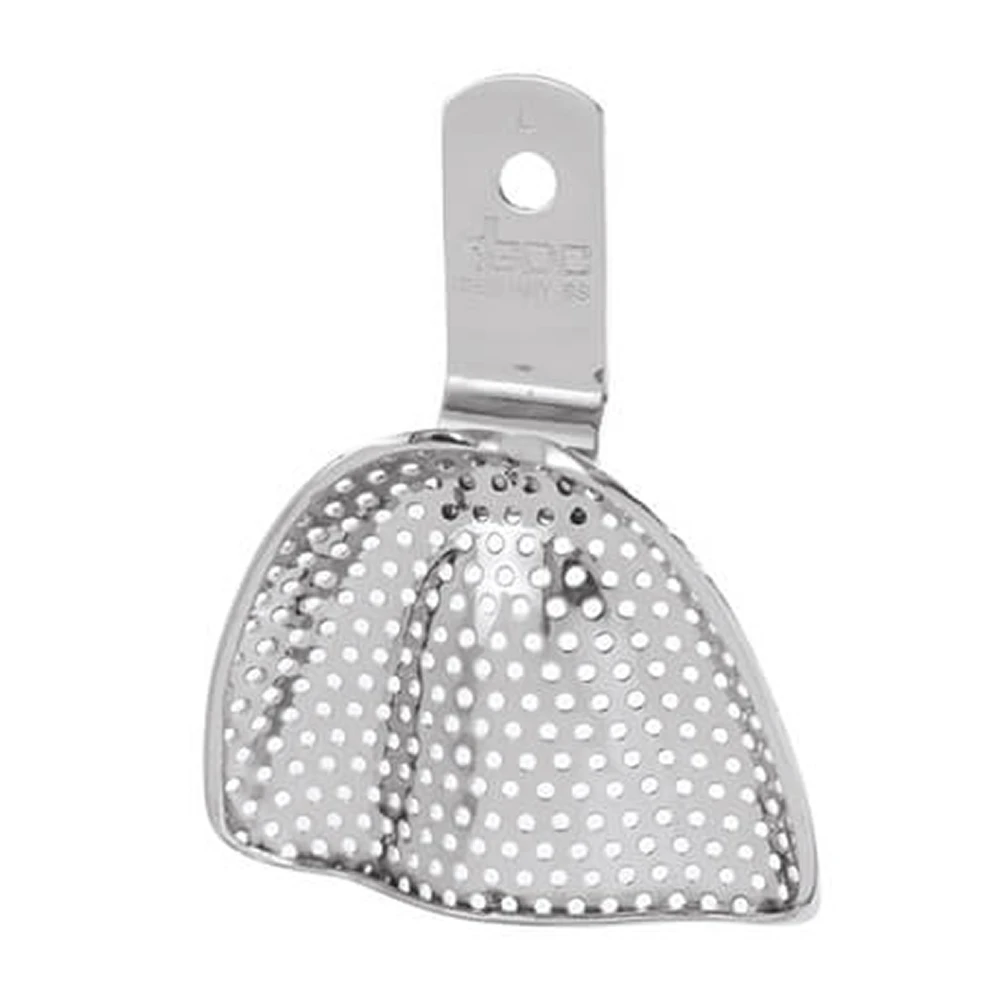 GDC Edentulous Perforated Impression Trays Upper #2 (ITRLEDPU2)