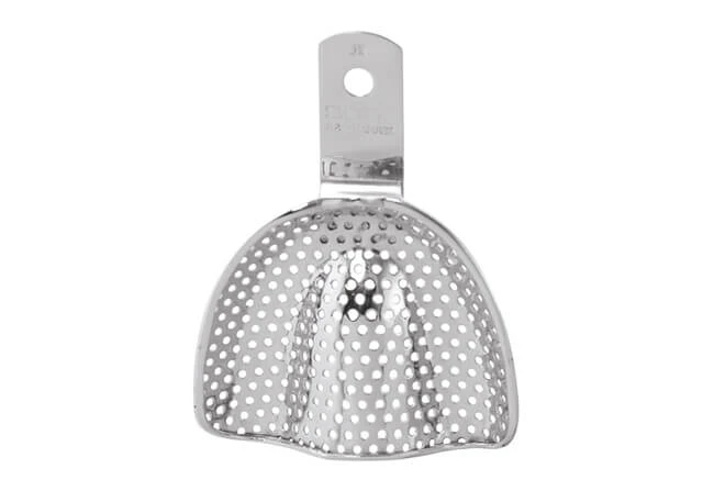 GDC IMPRESSION TRAY EDENTULOUS PERFORATED UPPER XL ITRLEDPU1