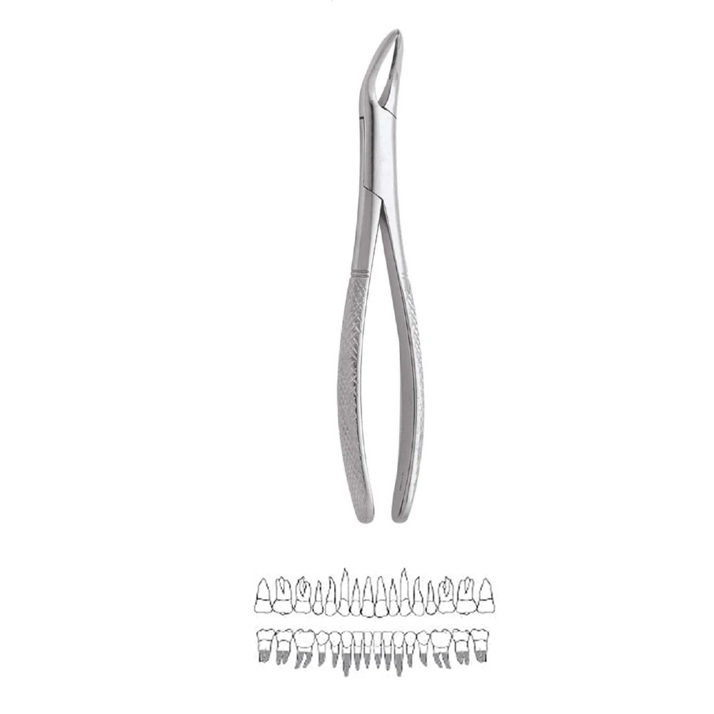 GDC Extraction Forceps Universal For Lower Roots (FX223)