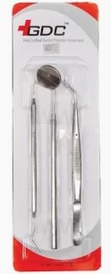 GDC Pmt Set Of 3 Instruments Kit #3 (PMTS4)