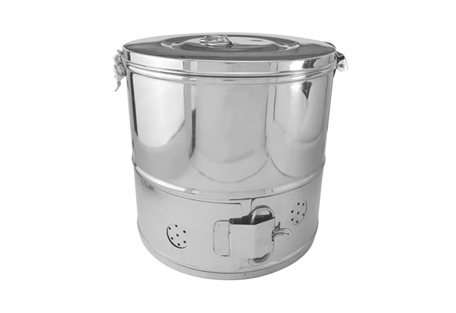 GDC STERILIZATION DRUM IMSSD